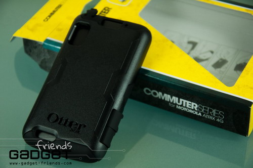 เคส Otterbox Motorola Atrix 4G Commuter Series เคสกันกระแทกอันดับหนึ่ง จากอเมริกา Otterbox ของแท้ต้อง Gadget Friends